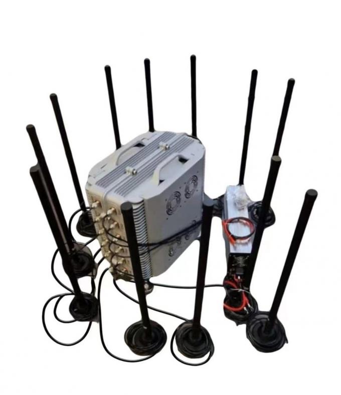 433MHz 50W Anti Drone System Module Counter Fpv جهاز تشويش Module