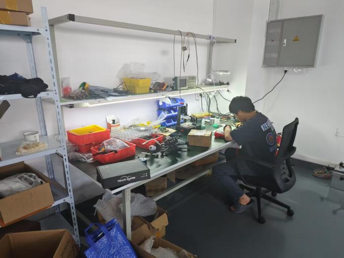 Radiomaster TX15 Radio Controller V5.0 Hall Sensor Gimbals (ELRS / M2) Remote Control 19