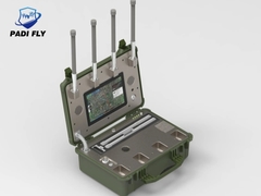 Máy phát hiện máy bay không người lái di động